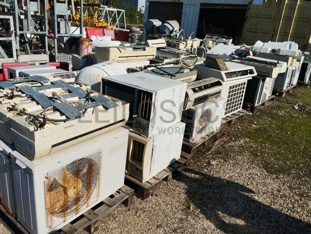 Aparelhos de Ar Condicionado · Campanários