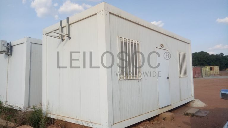 Contentor escritório 20p