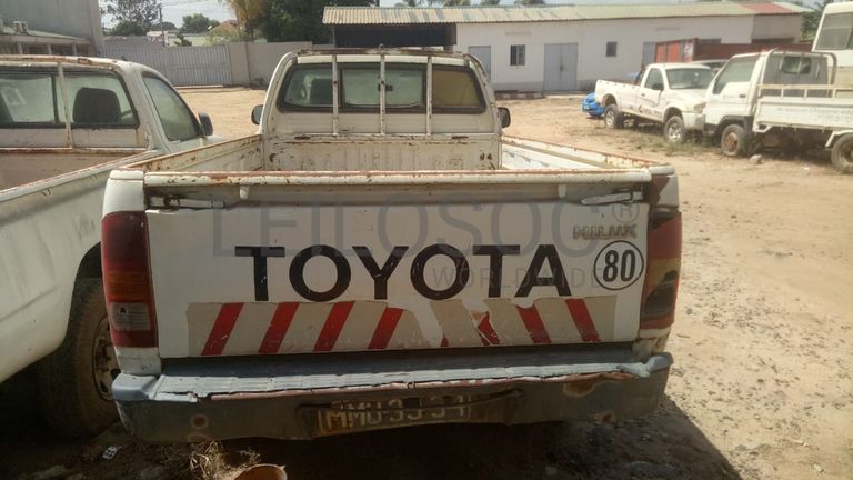 Toyota/Hilux
