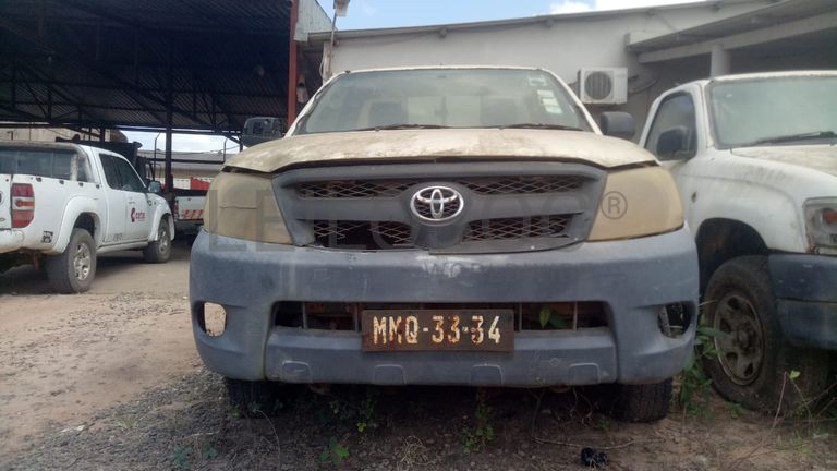 Toyota/Hilux