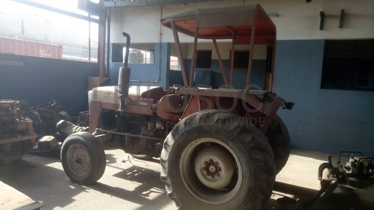 Massey/Ferguson