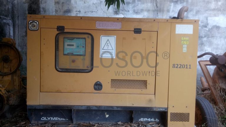 Gerador  OLYMPIAN/GEP44-5