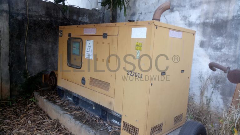 Gerador  OLYMPIAN/GEP44-5