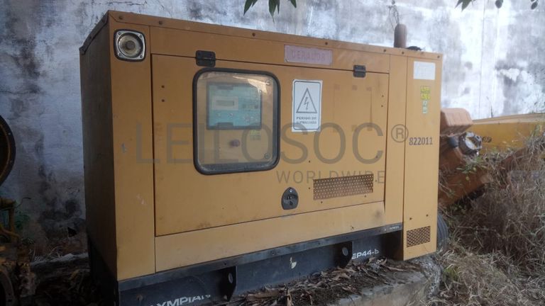 Gerador  OLYMPIAN/GEP44-5