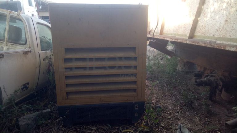 Gerador OLYMPIAN/GEP110-2