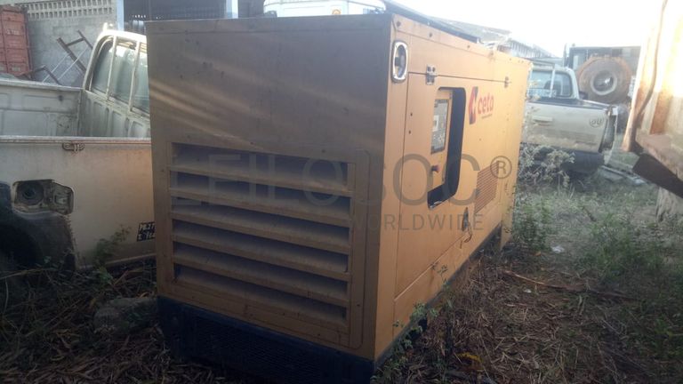 Gerador OLYMPIAN/GEP110-2