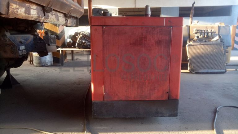 Gerador HIMOINSA/CEM6