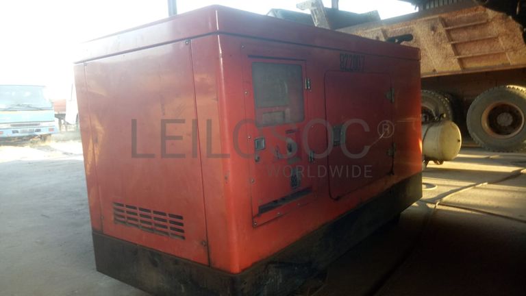 Gerador HIMOINSA/CEM6