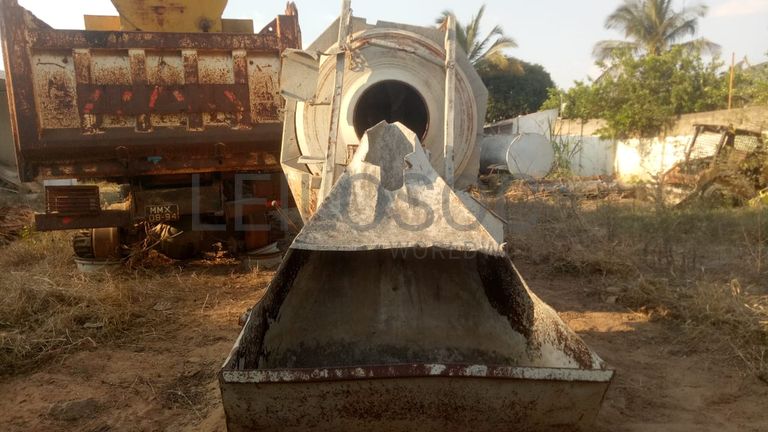 Betoneira - WINGET/500R