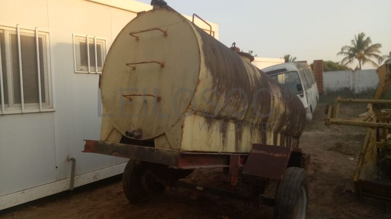 Tanque de Combustível