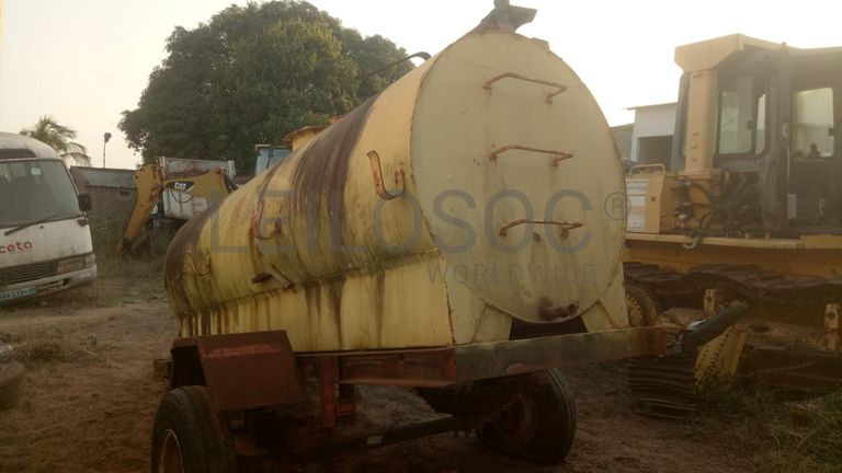 Tanque de Combustível