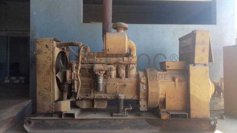 Gerador - STANFORD, Modelo 3306,SN-3N464