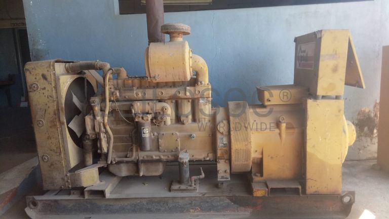 Gerador - STANFORD, Modelo 3306,SN-3N464