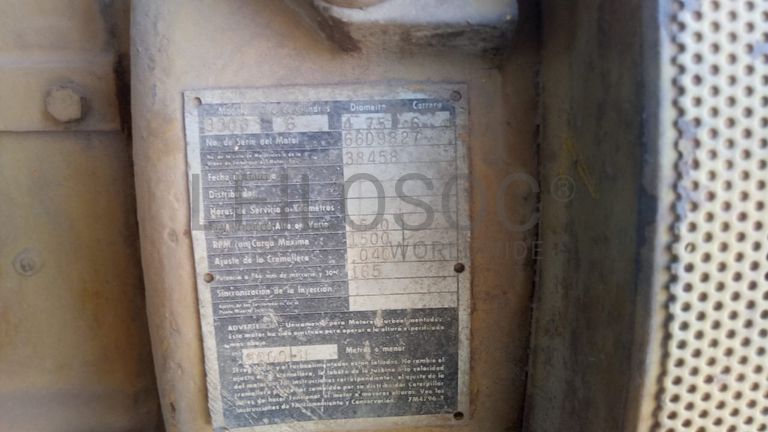 Gerador - STANFORD, Modelo 3306,SN-3N464