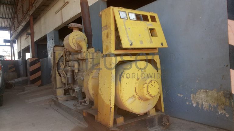 Gerador - STANFORD, Modelo 3306,SN-3N464