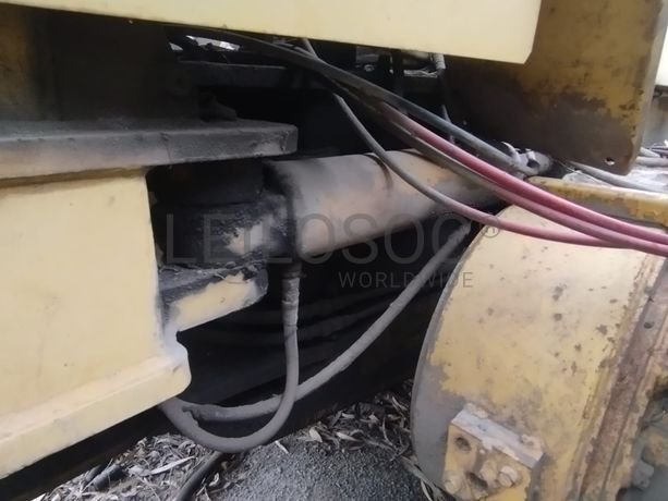 Niveladora  - Mitsubishi/MG 530