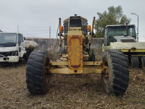 Niveladora  - Mitsubishi/MG 530