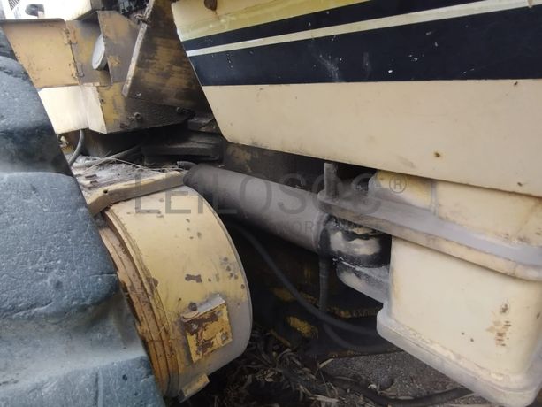 Niveladora  - Mitsubishi/MG 530