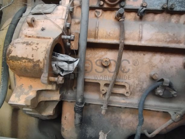 Niveladora  - Mitsubishi/MG 530