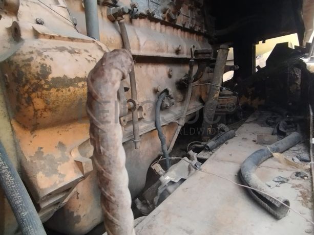 Niveladora  - Mitsubishi/MG 530