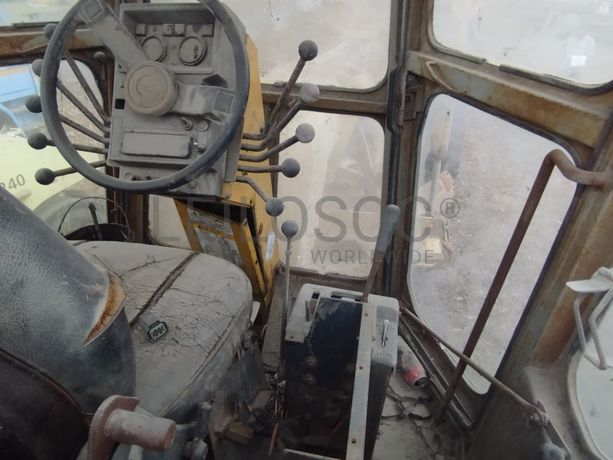 Niveladora  - Mitsubishi/MG 530