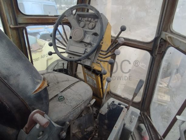 Niveladora  - Mitsubishi/MG 530