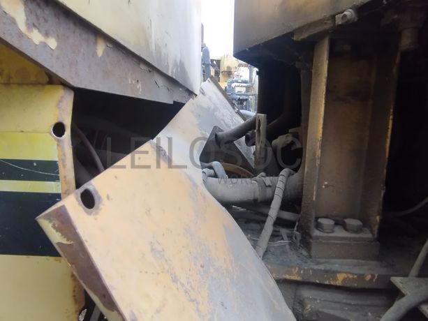 Niveladora  - Mitsubishi/MG 530