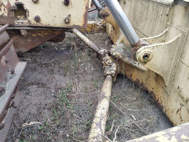 Bulldozer  - Komatsu/D65A-6