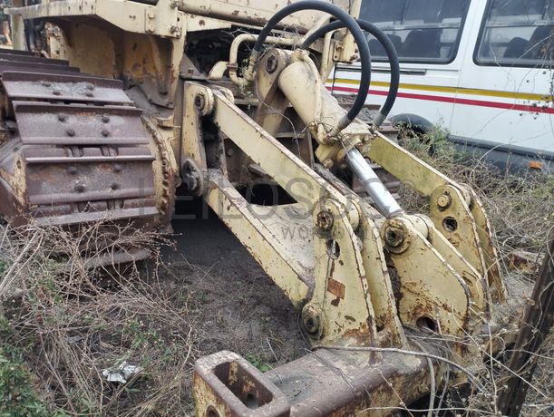 Bulldozer  - Komatsu/D65A-6