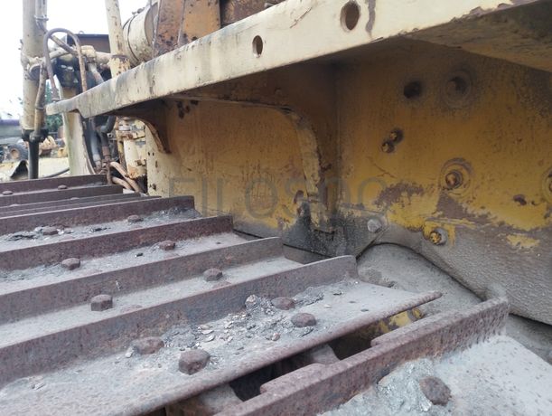 Bulldozer  - Komatsu/D65A-6