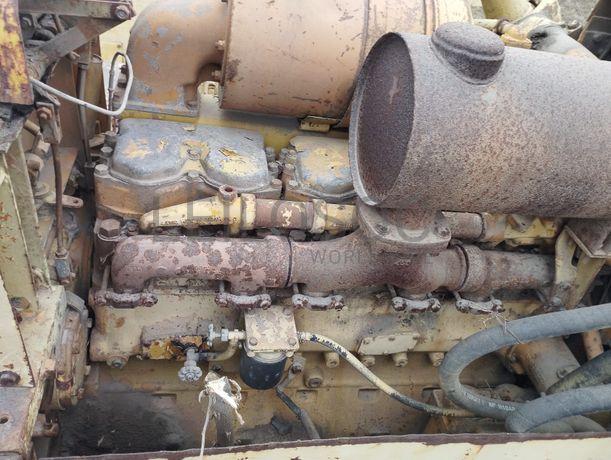 Bulldozer  - Komatsu/D65A-6