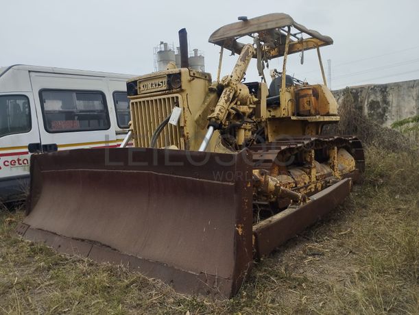 Bulldozer  - Komatsu/D65A-6