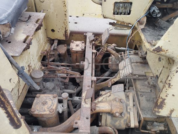 Bulldozer  - Komatsu/D65A-6