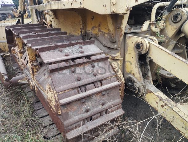 Bulldozer  - Komatsu/D65A-6