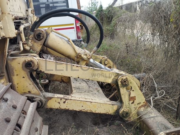 Bulldozer  - Komatsu/D65A-6