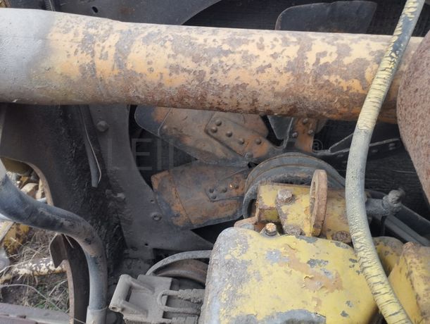 Bulldozer  - Komatsu/D65A-6