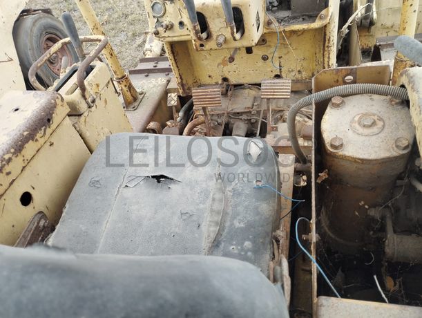 Bulldozer  - Komatsu/D65A-6