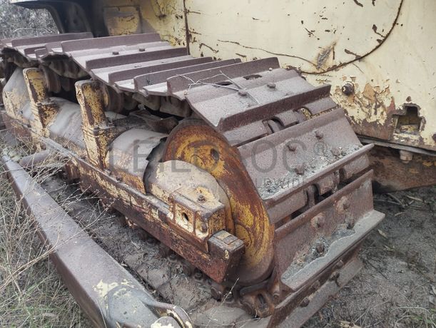 Bulldozer  - Komatsu/D65A-6