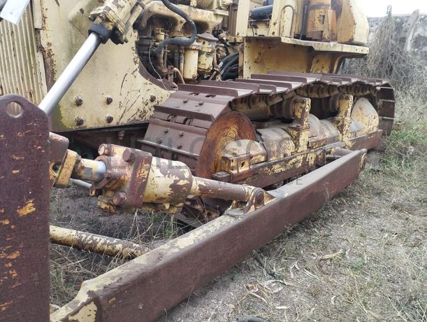 Bulldozer  - Komatsu/D65A-6