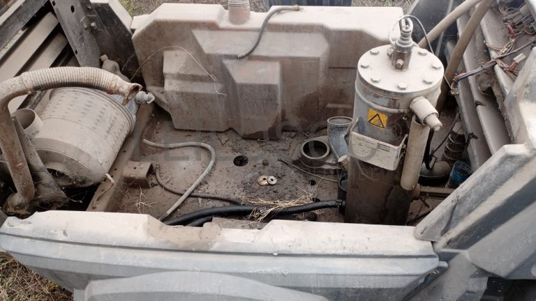 Caixa de compressor