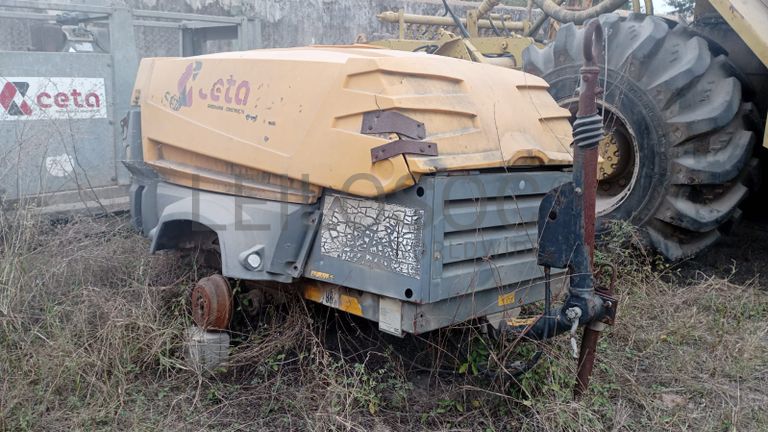 Caixa de compressor