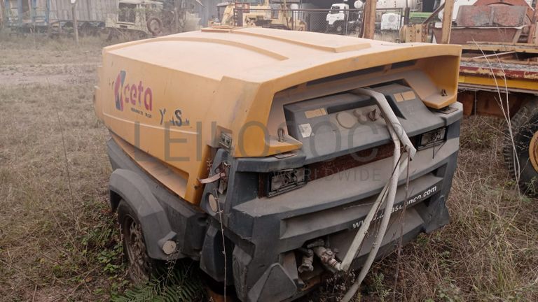 Caixa de compressor