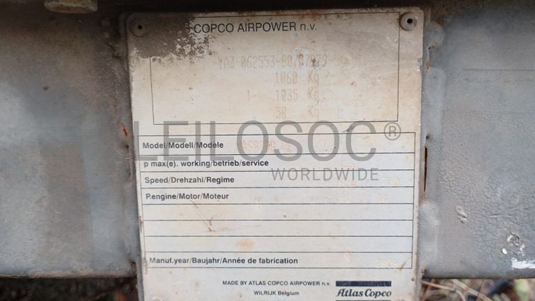 Caixa de compressor