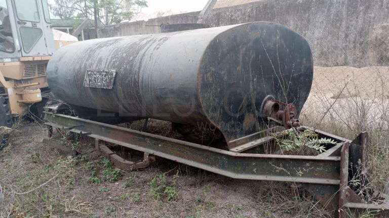 Tanque de água 