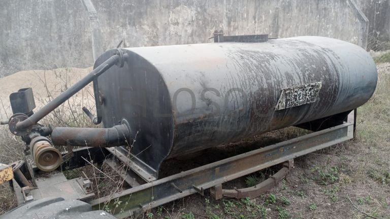 Tanque de água 