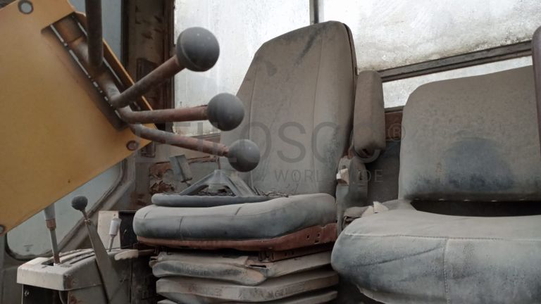 Niveladora  - Mitsubishi/MG 530