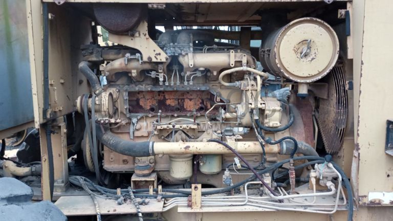 Niveladora  - Mitsubishi/MG 530