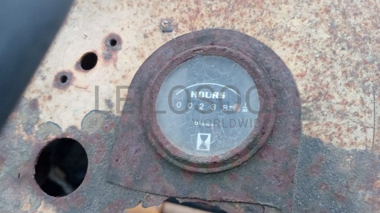 Compactadora - Stavostroj/VV100 Z