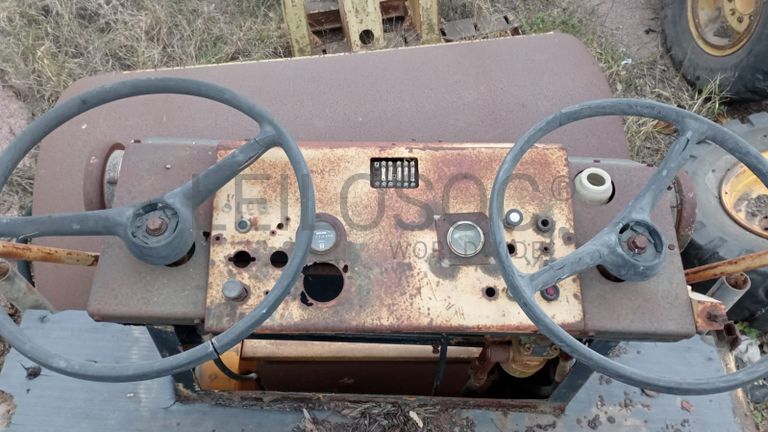 Compactadora - Stavostroj/VV100 Z