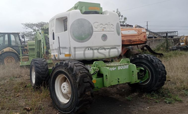 Plataforma elevatória Genie